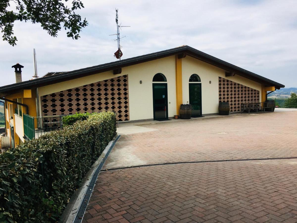 La Palazzina Di Ciagnano Villa Ozzano dell'Emilia Dış mekan fotoğraf