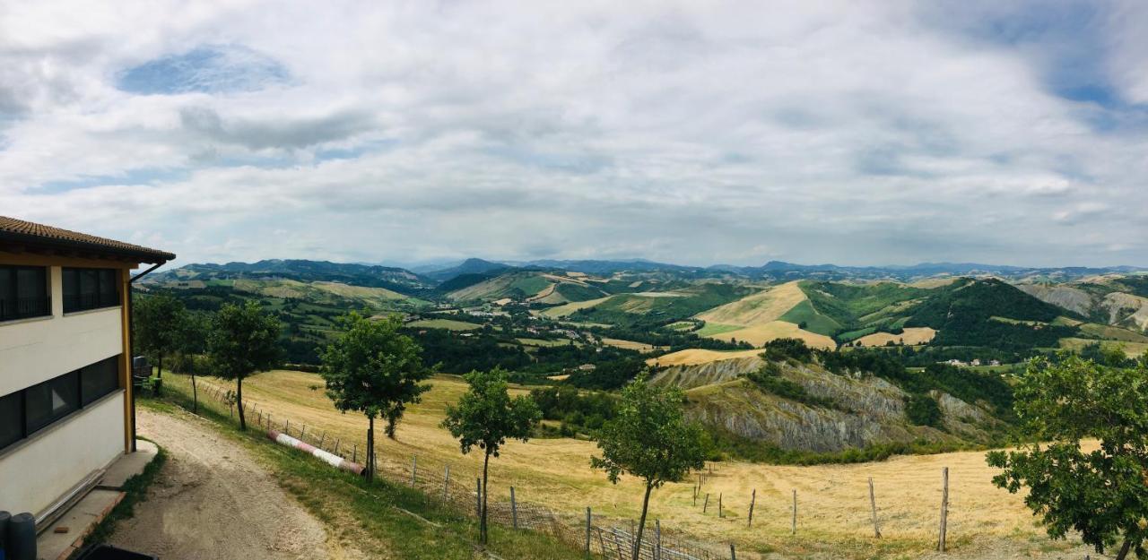 La Palazzina Di Ciagnano Villa Ozzano dell'Emilia Dış mekan fotoğraf